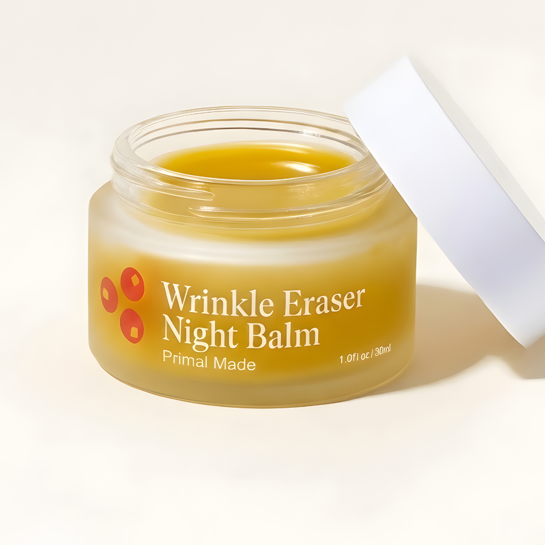 Wrinkle Eraser Night Balm