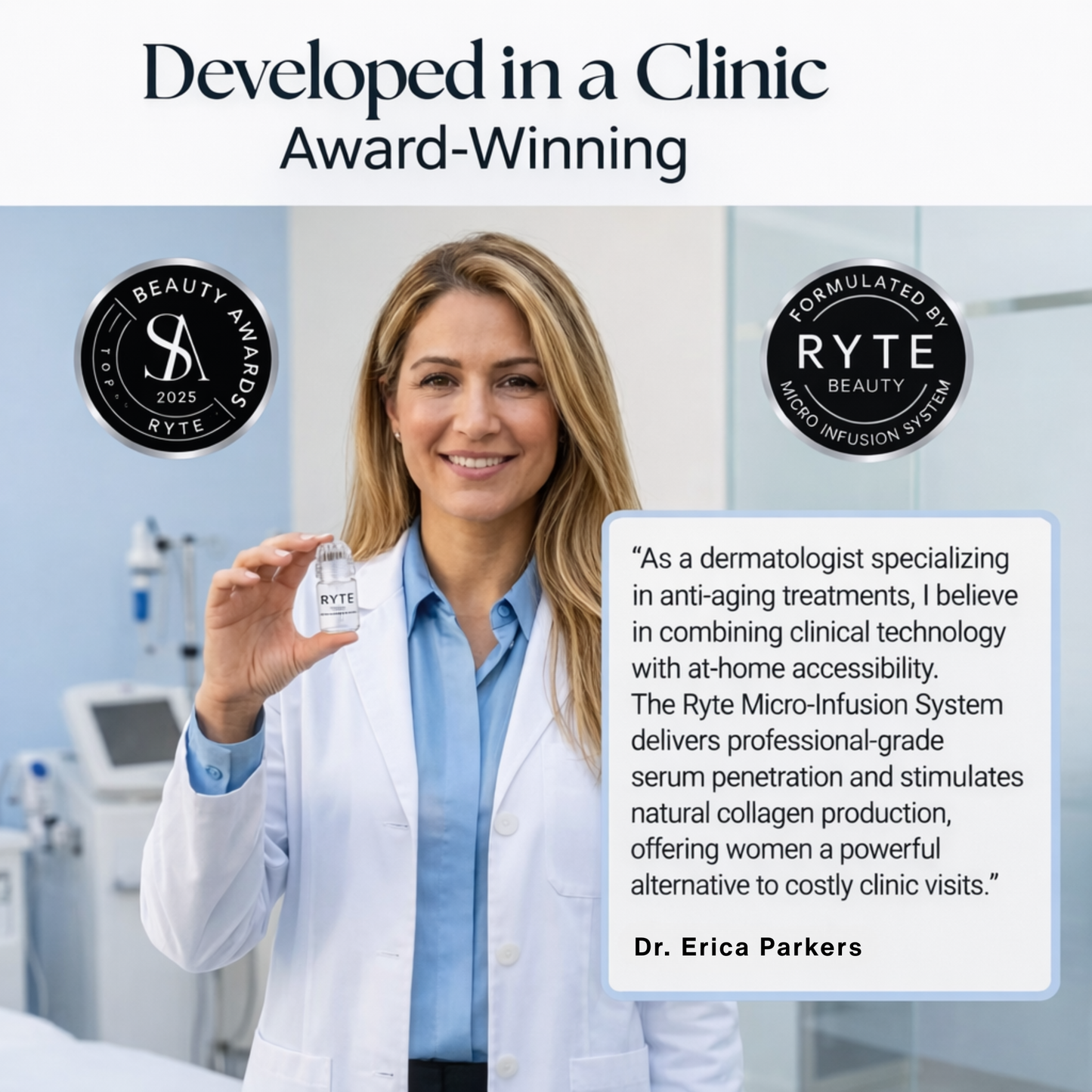 Ryte Micro Infusion System