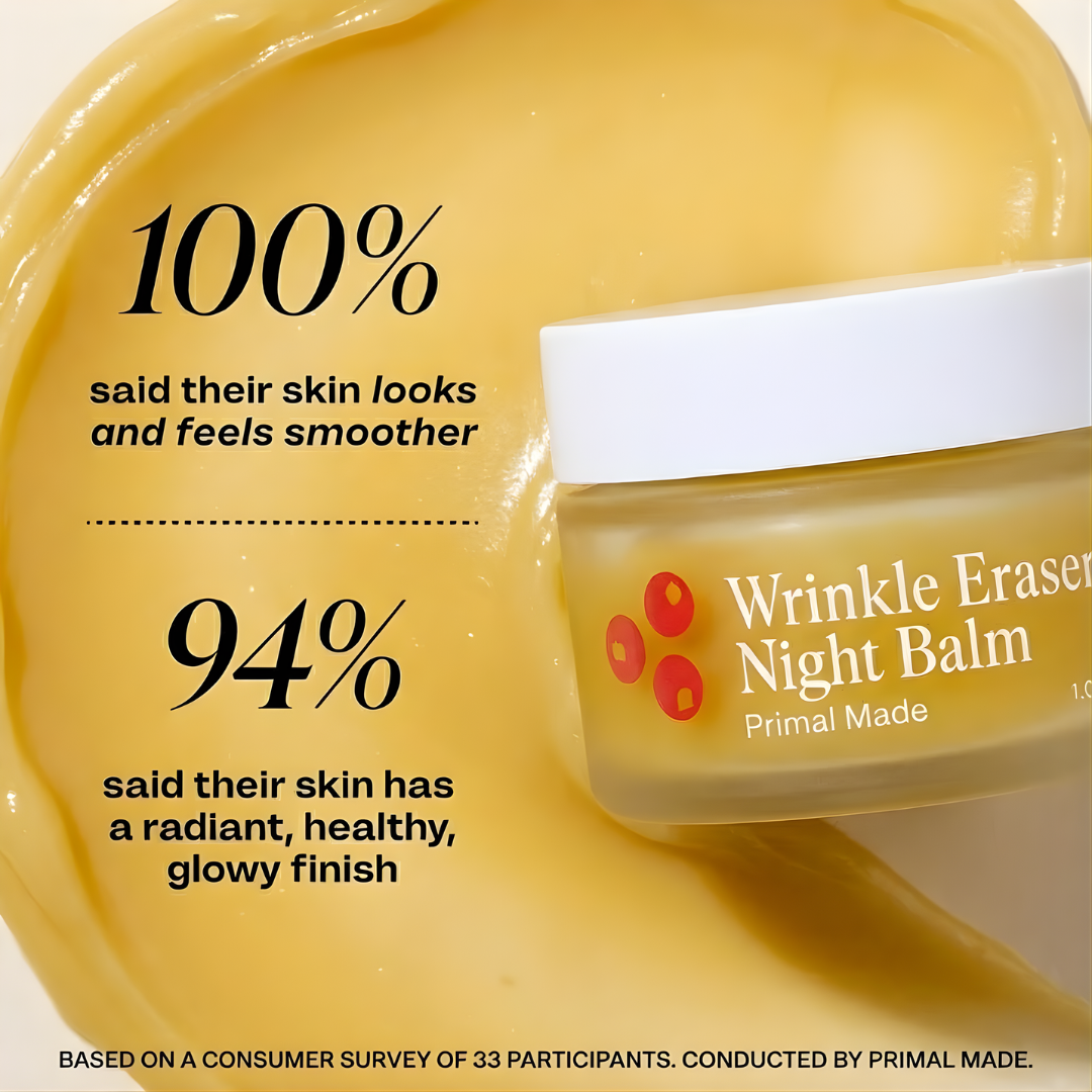 Wrinkle Eraser Night Balm