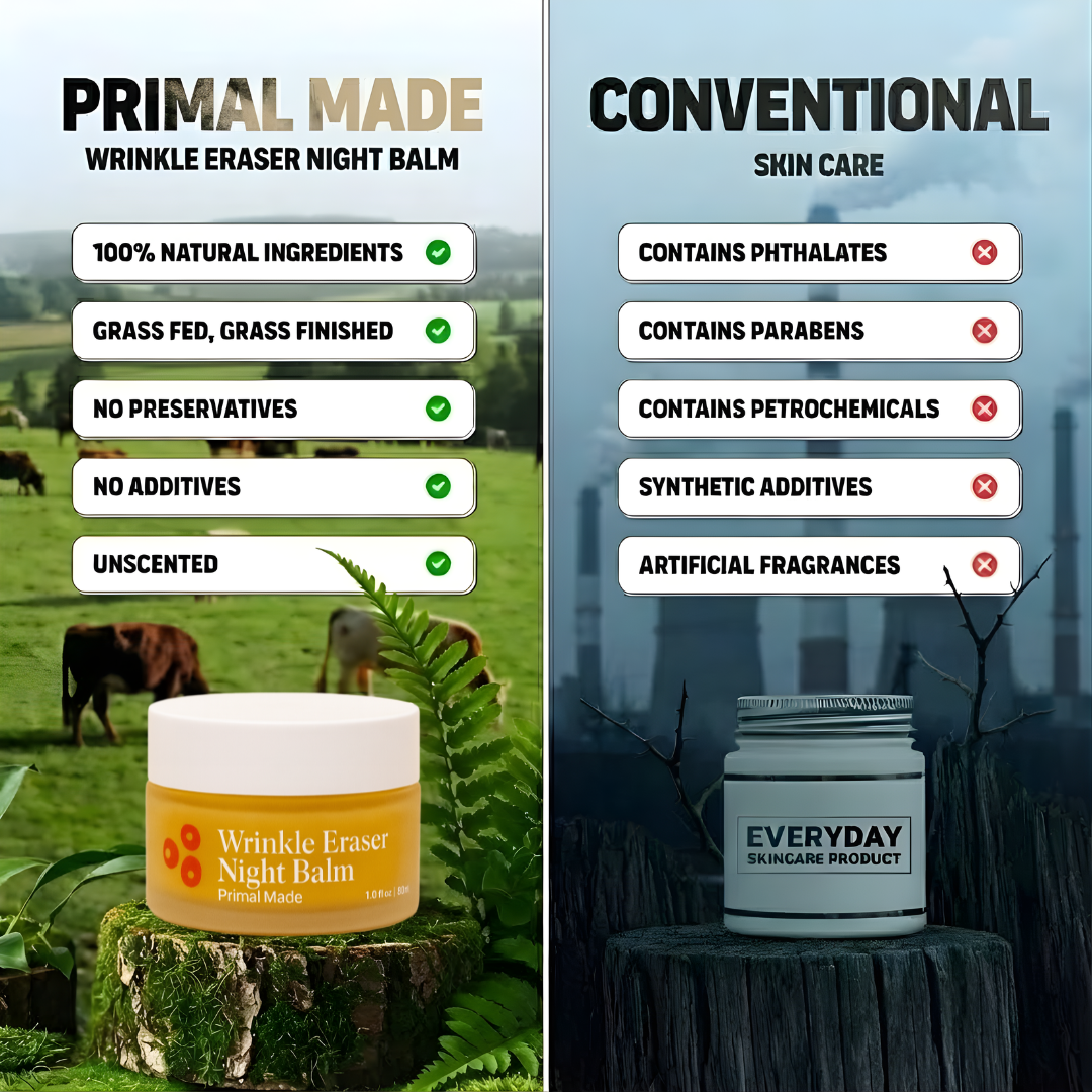 Wrinkle Eraser Night Balm
