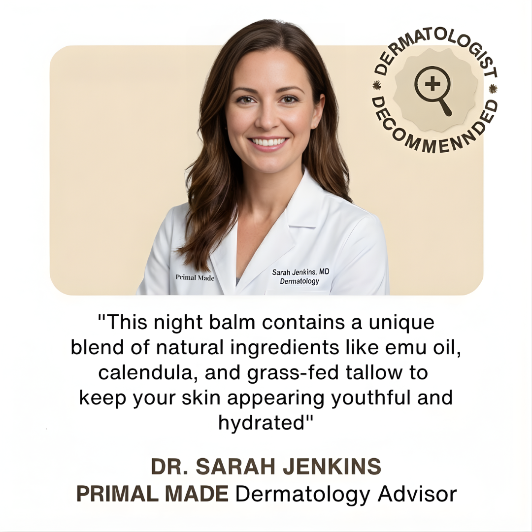 Wrinkle Eraser Night Balm