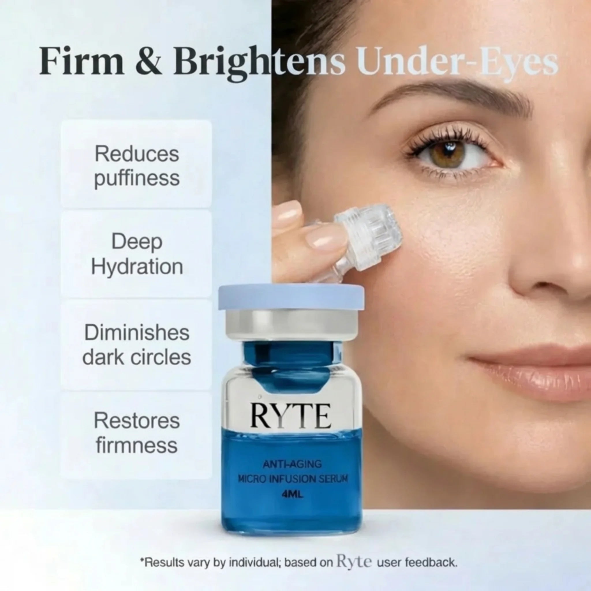 Ryte Copper Peptide Micro-Infusion System