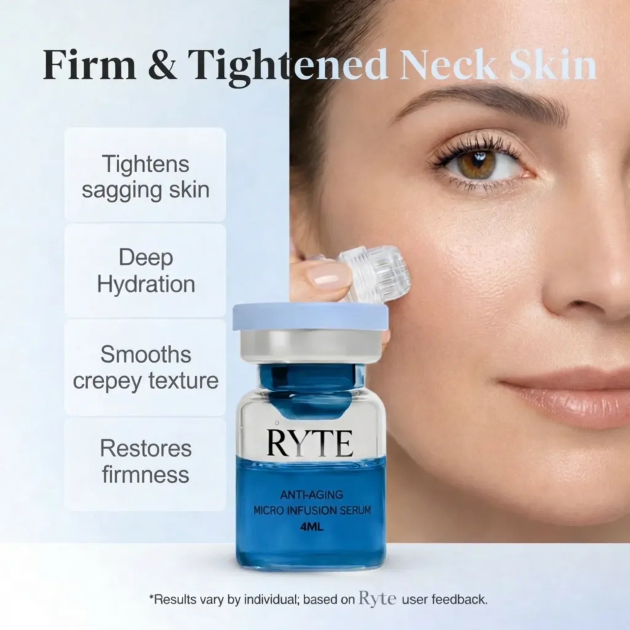 Ryte Copper Peptide Micro-Infusion System